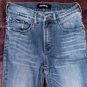 Express jeans